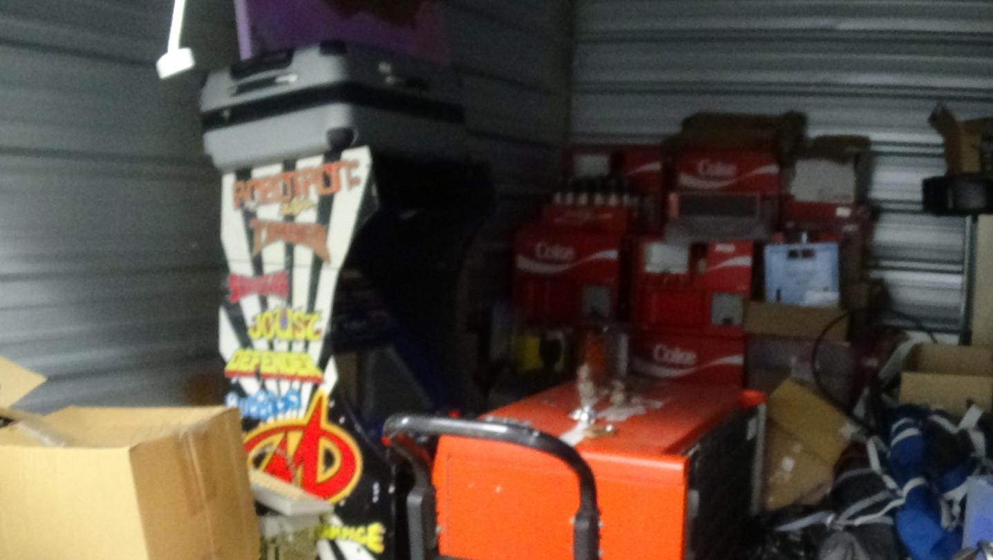 Storage Unit Auction in Sterling, MA at Sterling Storage Solutions ends